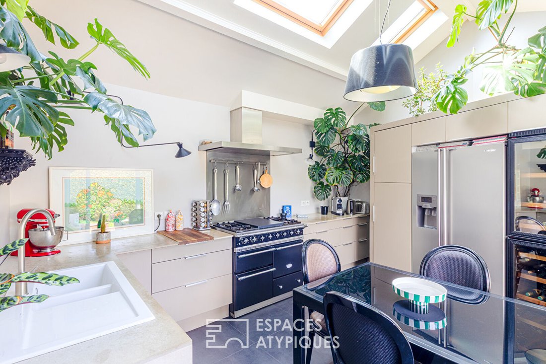Villa in Prince–Marmottan, Boulogne-Billancourt, France 2 - 18361255