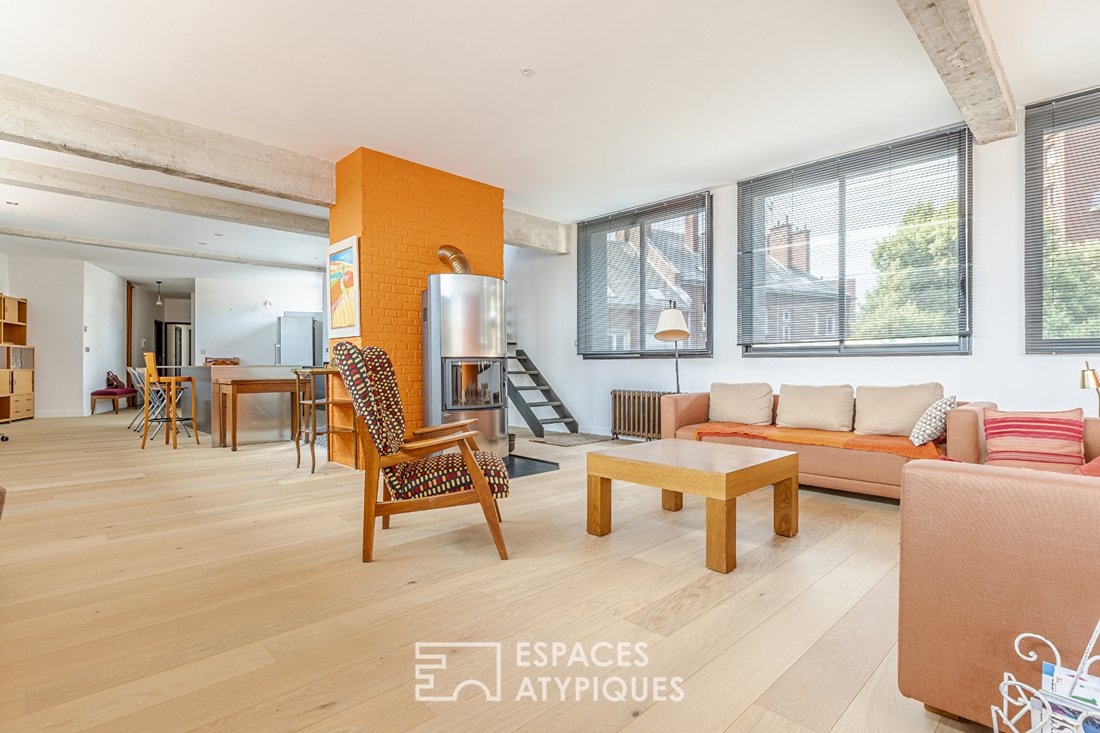 Apartment in Saint Maurice, Amiens, France 3 - 18360850