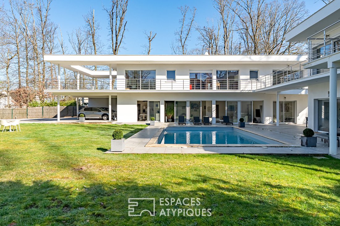 Villa in Feucherolles, Ile-de-France, France 1 - 18361160