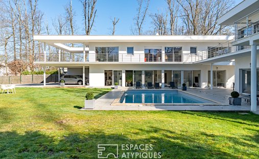 Villa in Feucherolles, Ile-de-France, France 1