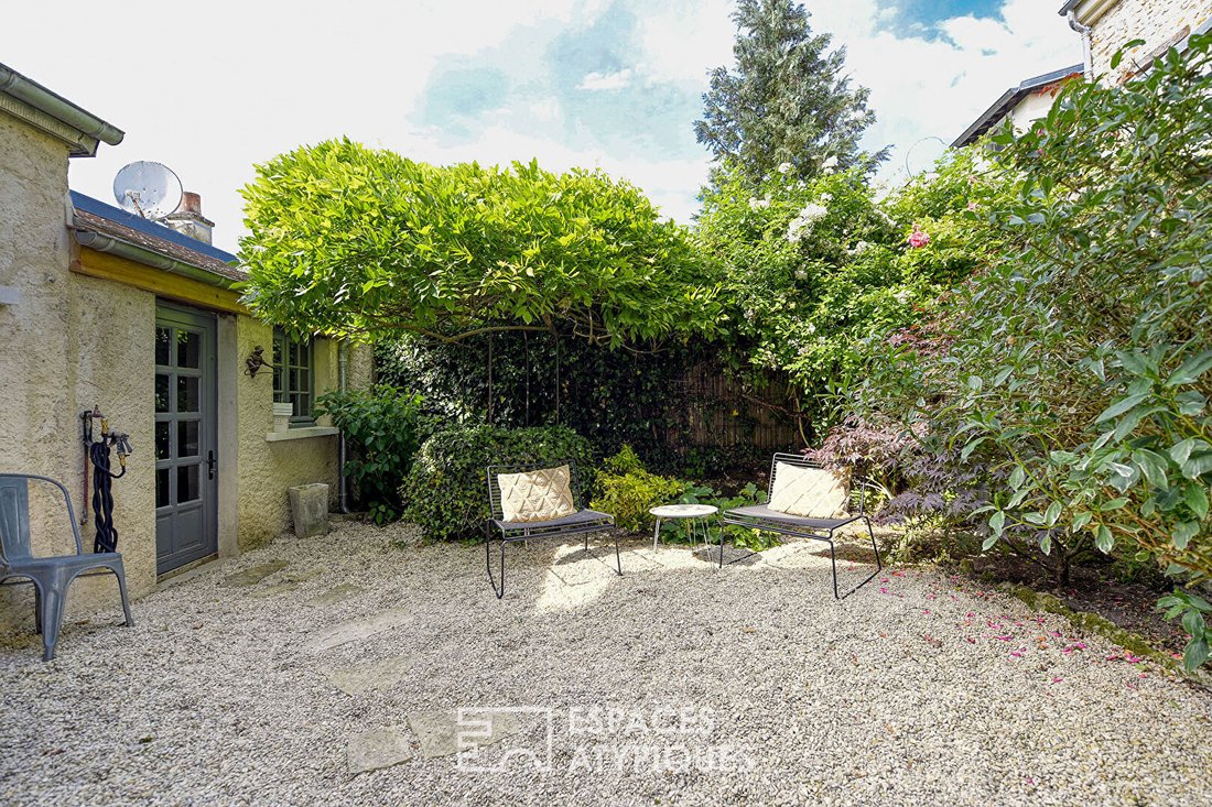 Villa in Grosrouvre, Ile-de-France, France 5 - 18360796