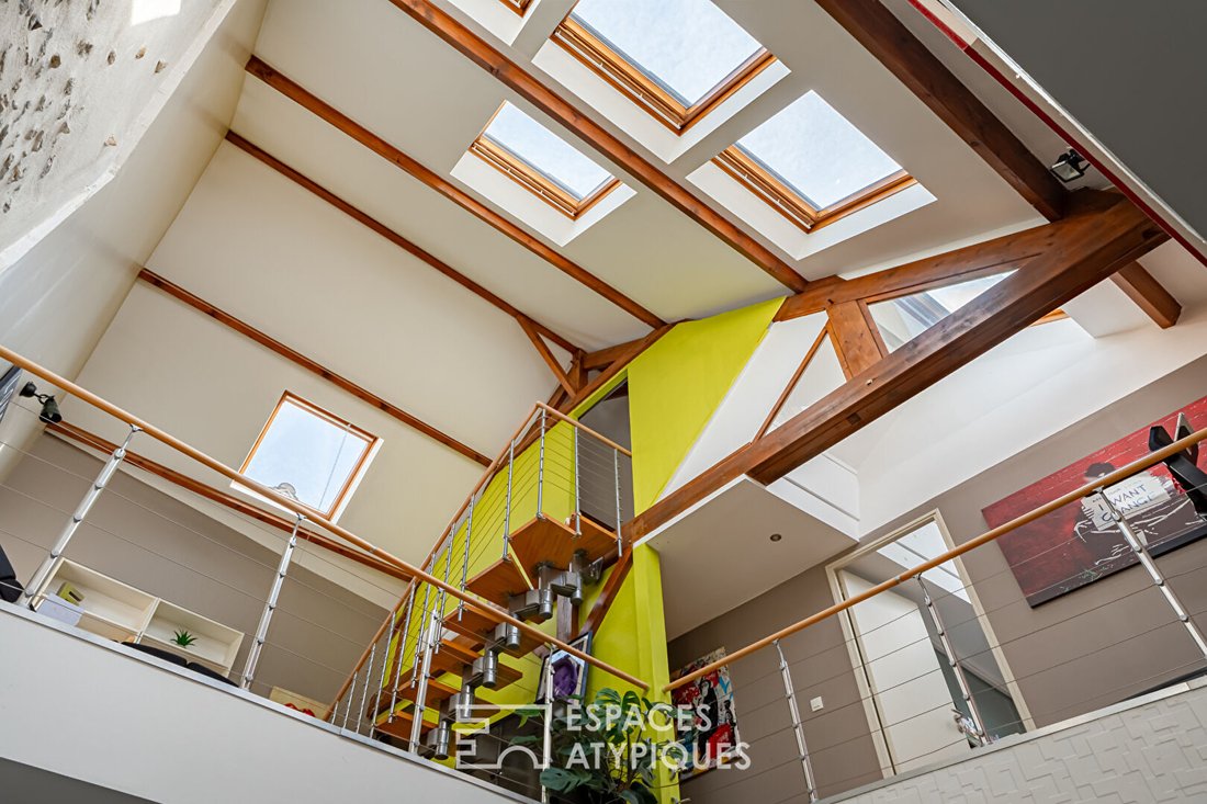 Apartment in Orgeval, Ile-de-France, France 1 - 18361210