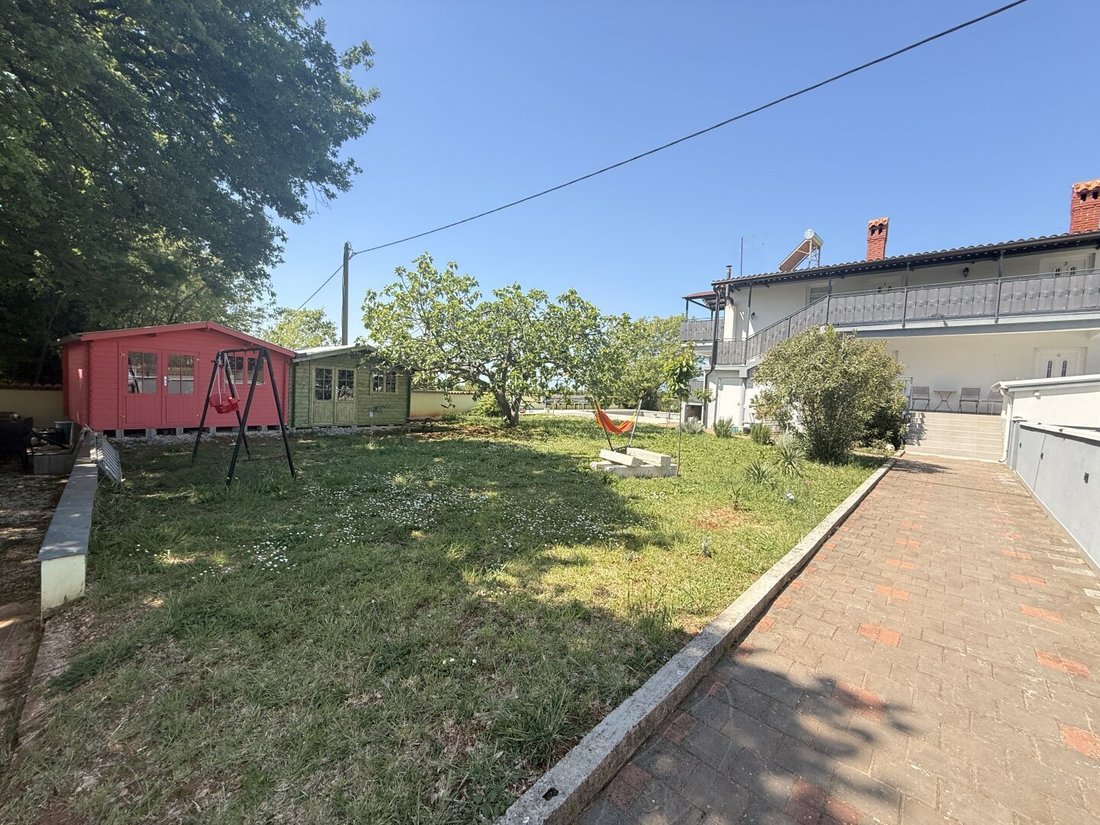 Appartamento a Mjesni odbor Busoler, Grad Pula, Regione istriana 1 - 18360594