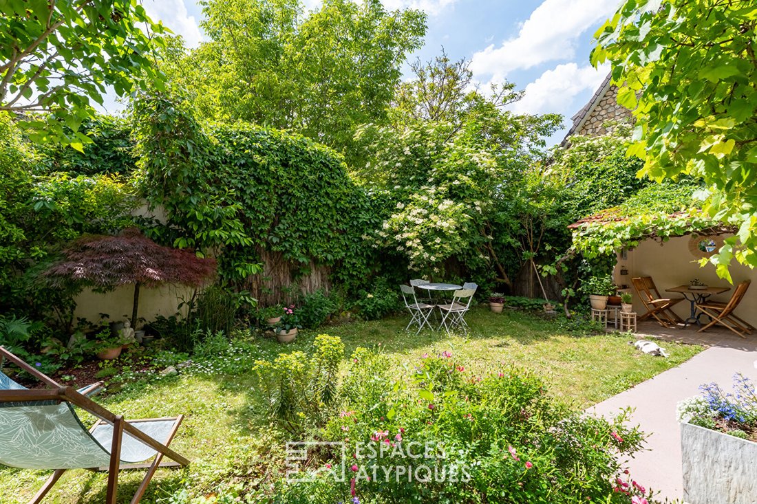 Villa in Main de Fer, Houilles, France 2 - 18361075