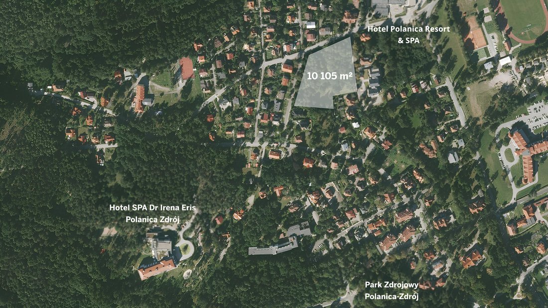 Land in Polanica-Zdrój, Lower Silesian Voivodeship, Poland 2 - 15583304