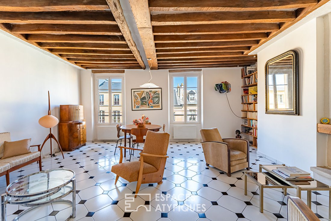 Apartment in Notre Dame, Versailles, France 1 - 18361126