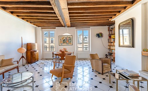 Apartment in Notre Dame, Versailles, France 1