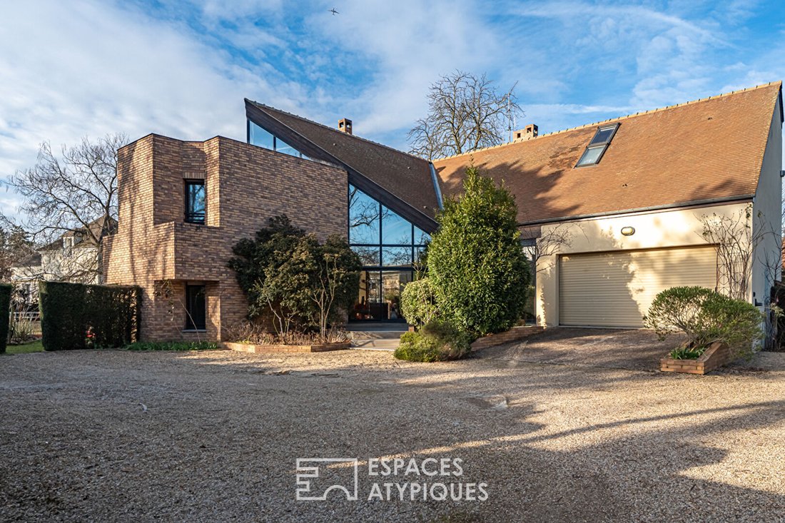 Villa in Napoleon, Maisons-Laffitte, France 1 - 18361235