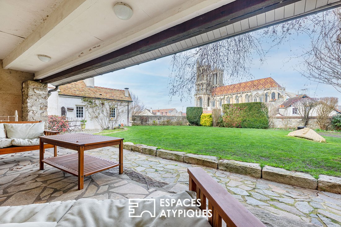 Villa in Mantes-la-Jolie, Ile-de-France, France 5 - 18361011