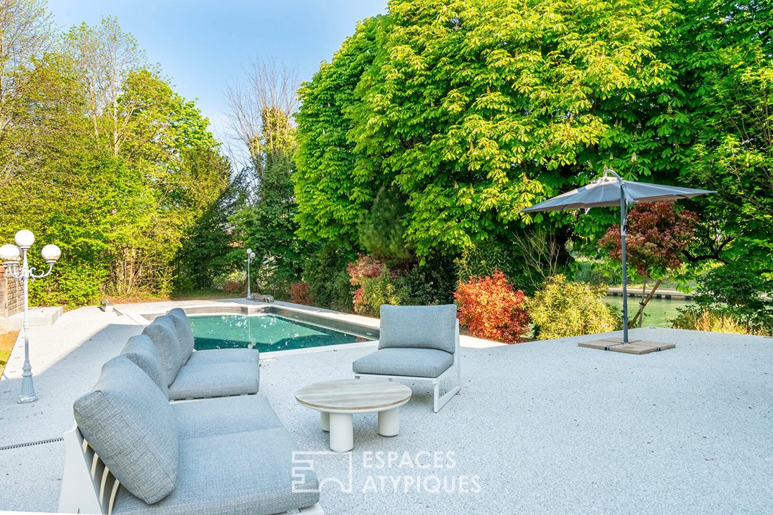 Villa in Ferber Leclerc, Le Perreux-sur-Marne, France 4 - 18360979