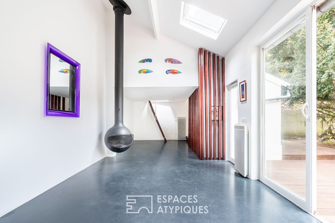 Villa à Créteil, Île-de-France, France 2 - 18361002