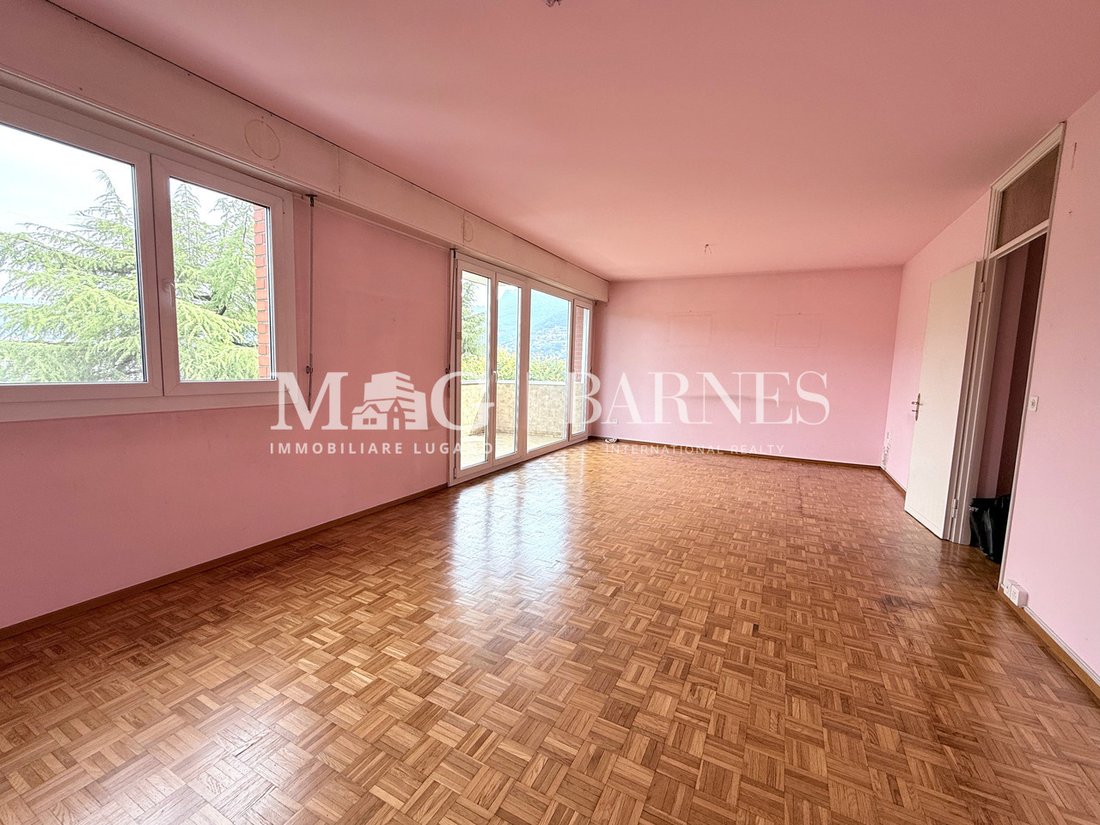 Apartment in Paradiso, Ticino, Switzerland 3 - 18277300