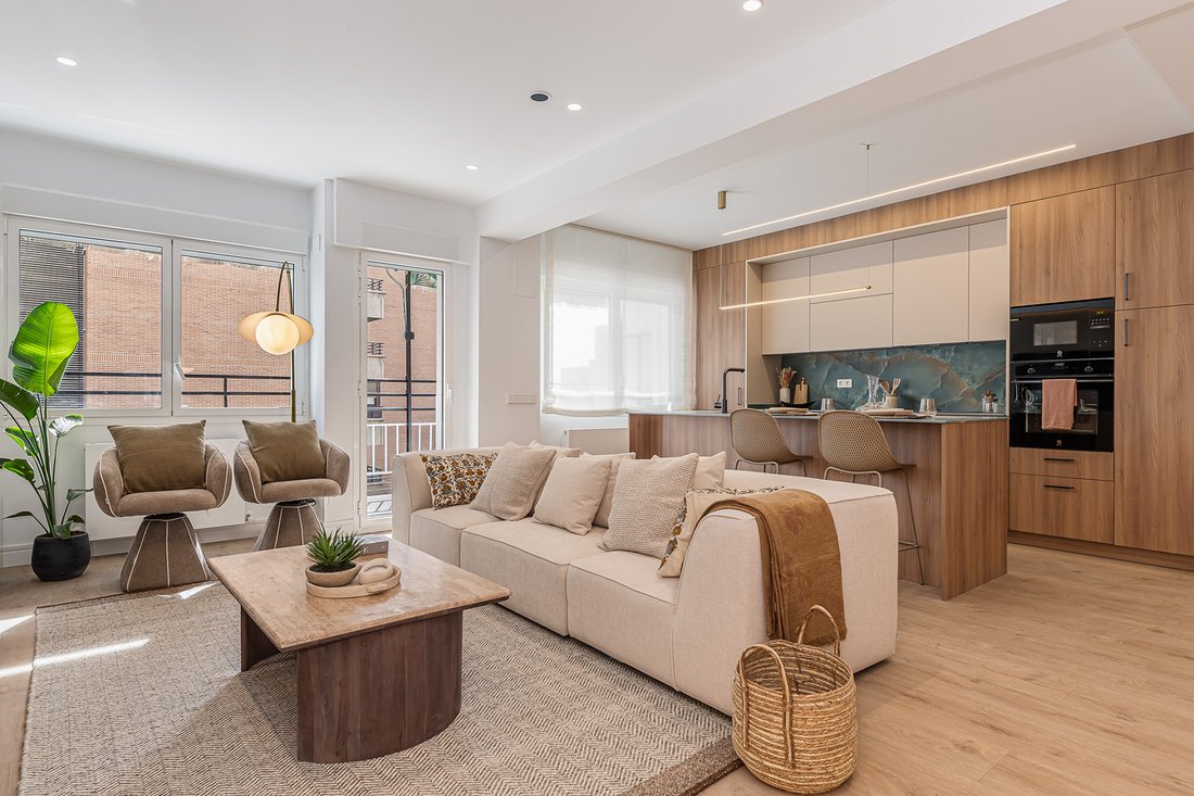 Apartment in Retiro, Madrid, Spain 1 - 18360329