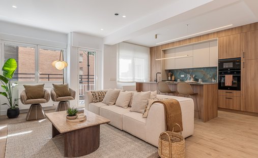 Apartment in Retiro, Madrid, Spain 1
