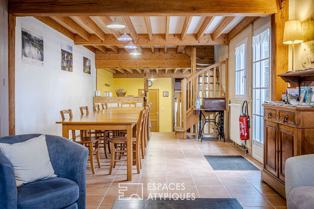 Villa in Guyencourt-sur-Noye, Hauts-de-France, France 2 - 18360740