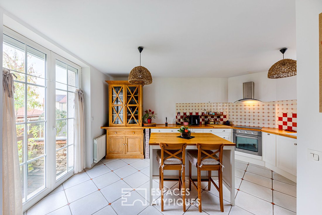 Villa in Bouafle, Ile-de-France, France 5 - 18361205