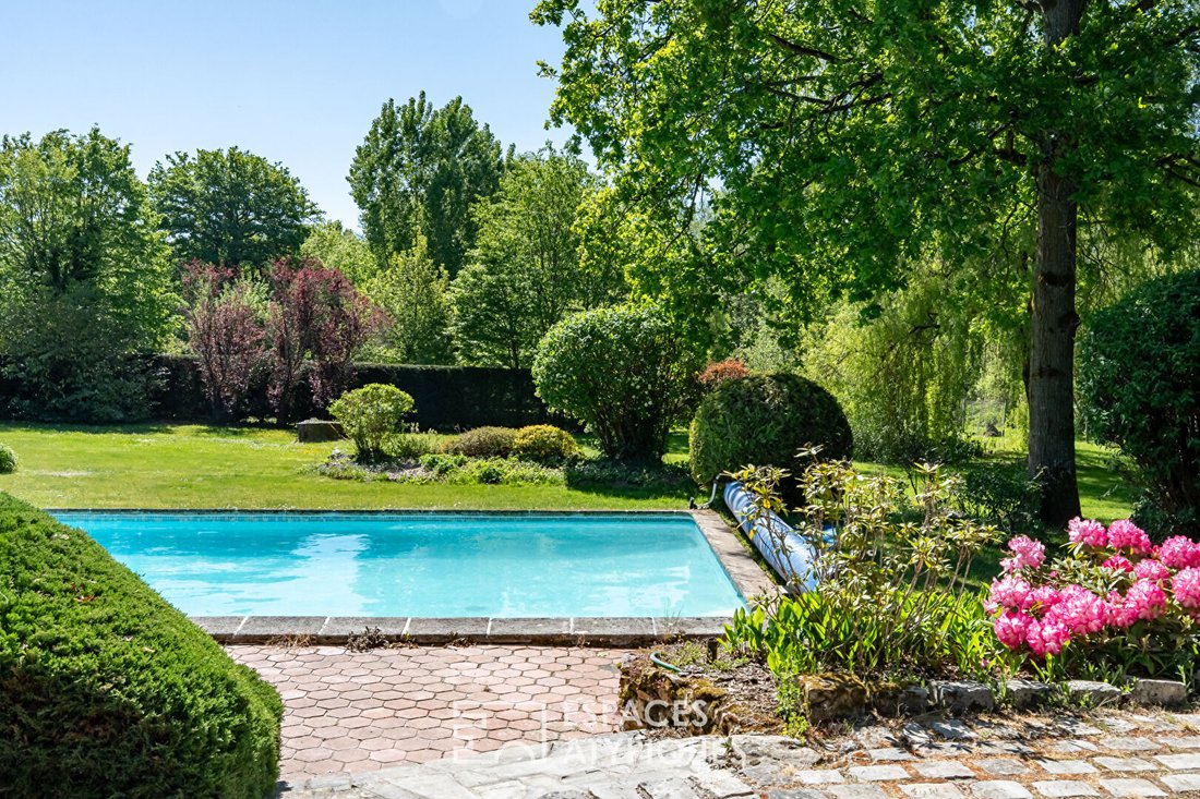 Villa in Poigny-la-Forêt, Ile-de-France, France 1 - 18361240