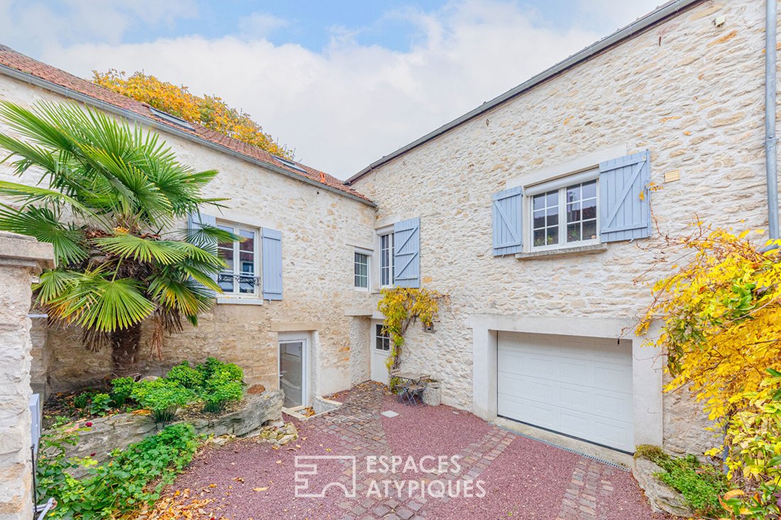 Villa in Bouafle, Ile-de-France, France 1 - 18361205