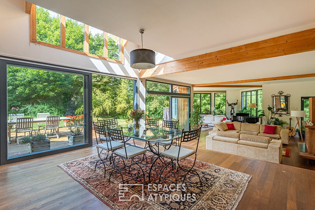 Villa in Thiverval-Grignon, Ile-de-France, France 2 - 18361218