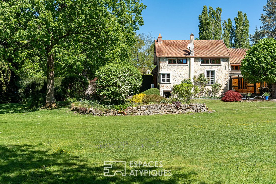Villa in Poigny-la-Forêt, Ile-de-France, France 2 - 18361240
