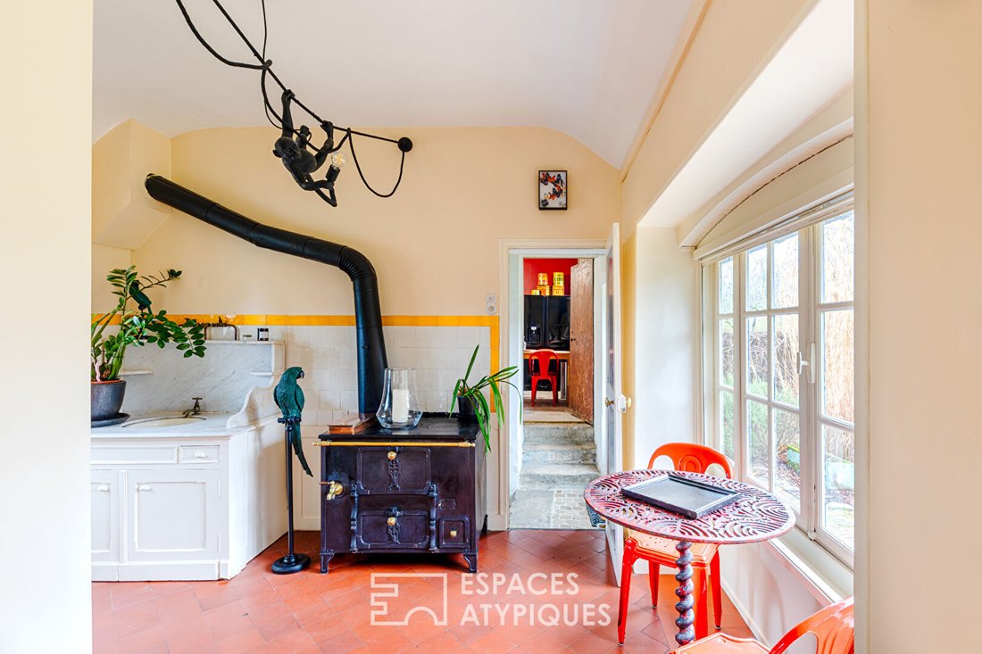 Villa in Rochefort-en-Yvelines, Ile-de-France, France 4 - 18361063