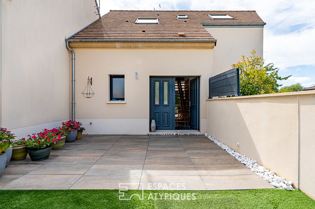 Villa in Le Village, Elancourt, France 1 - 18361294