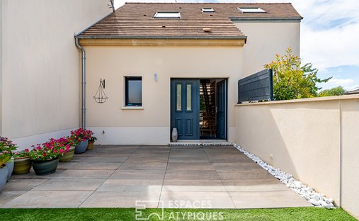 Villa in Le Village, Elancourt, France 1