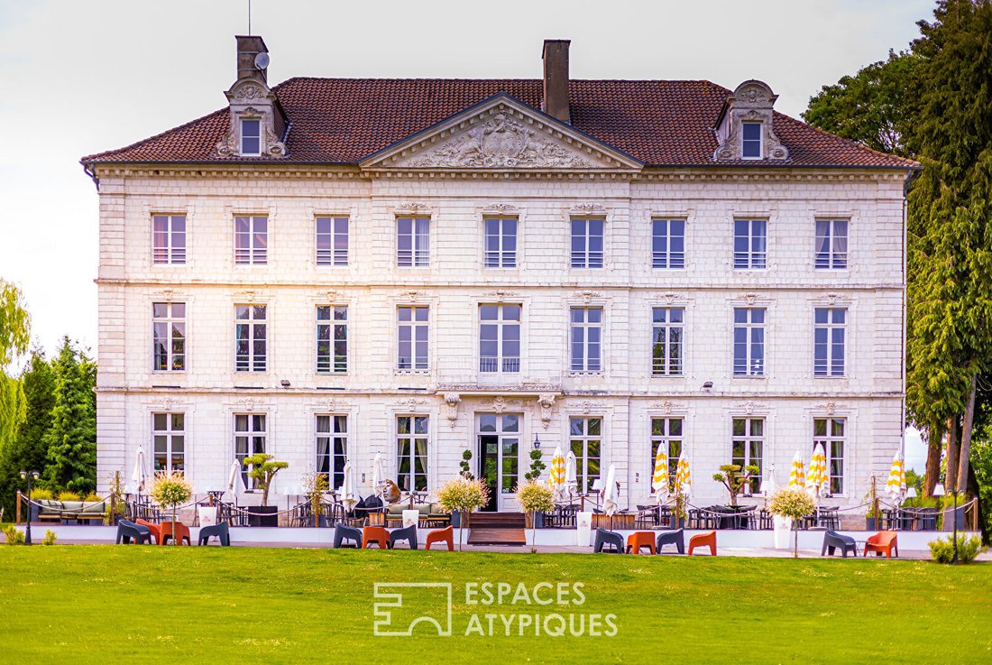 Chateau in Gezaincourt, Hauts-de-France, France 2 - 18360721