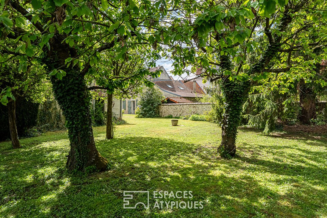 Villa in Aqueduc Sud, Plaisir, France 3 - 18361233