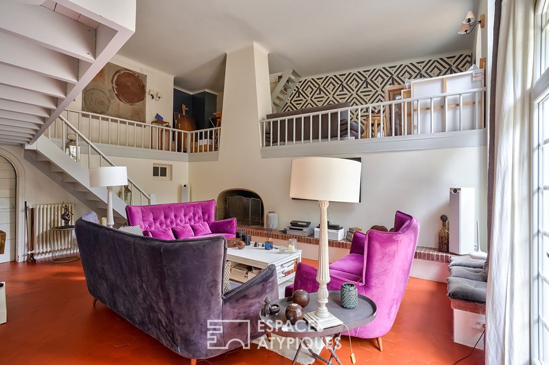 Villa in Bas, Maule, France 5 - 18360978
