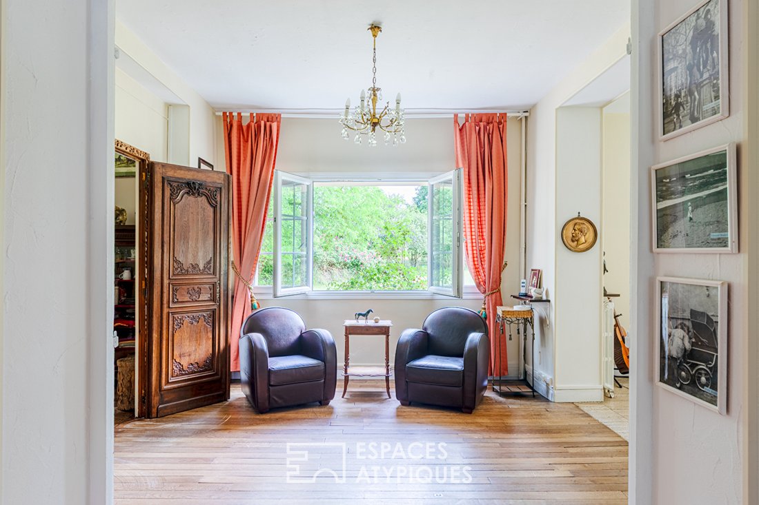 Villa in Ouest, Lamorlaye, France 4 - 18361136