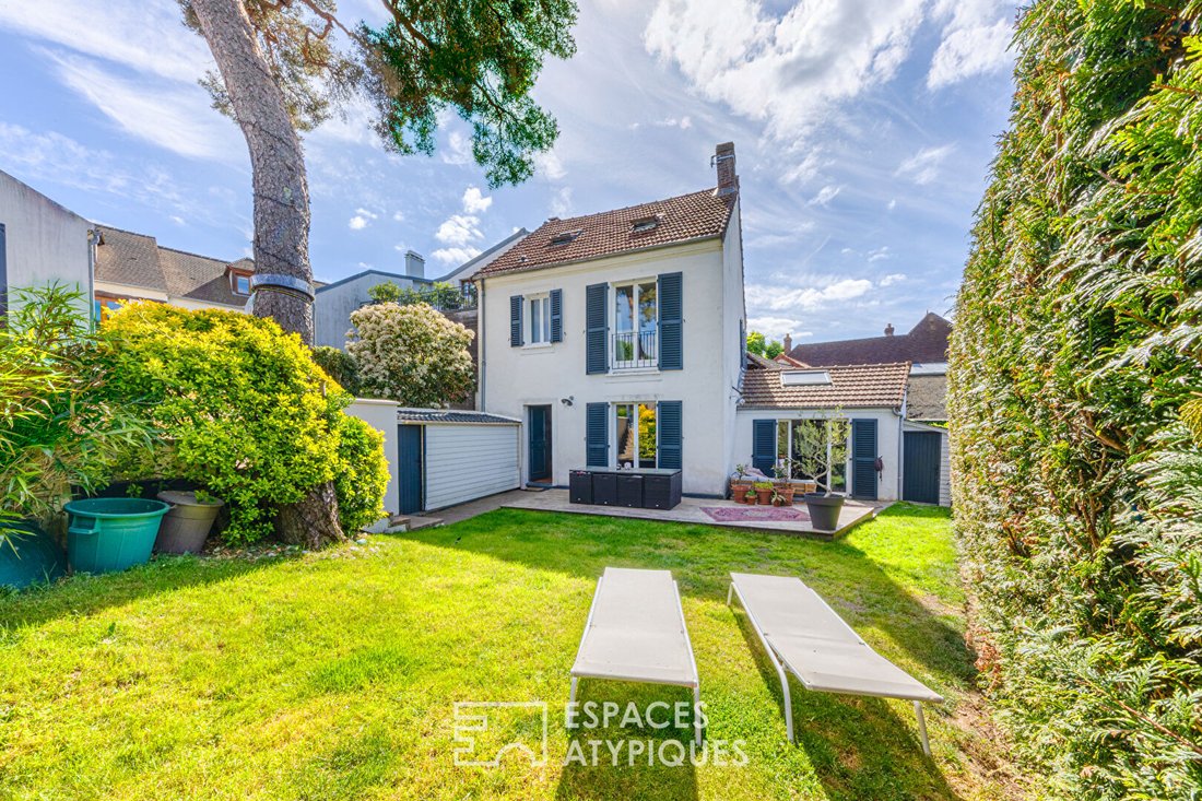 Villa in Prince–Marmottan, Boulogne-Billancourt, France 1 - 18361255