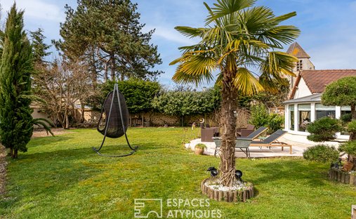 Villa in Cernay-la-Ville, Ile-de-France, France 1