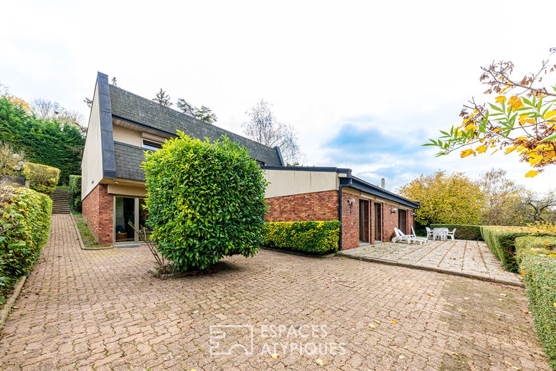 Villa in Montgarde, Aubergenville, France 4 - 18361241