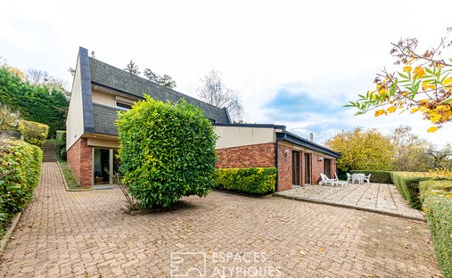 Villa in Montgarde, Aubergenville, France 1