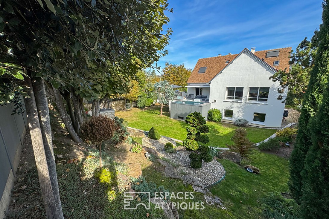 Villa in Le Vieux Verneuil, Verneuil-sur-Seine, France 2 - 18361277