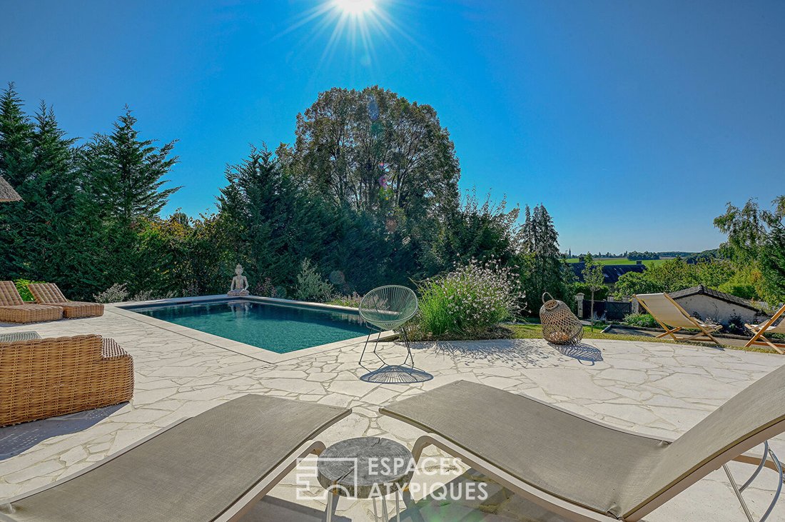 Villa in La Hauteville, Ile-de-France, France 1 - 18360816