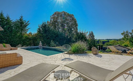 Villa in La Hauteville, Ile-de-France, France 1
