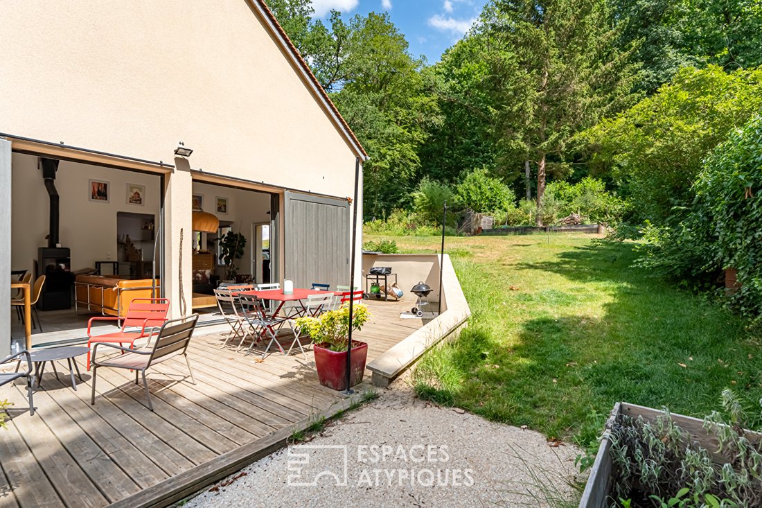 Villa in Senlisse, Ile-de-France, France 3 - 18361291