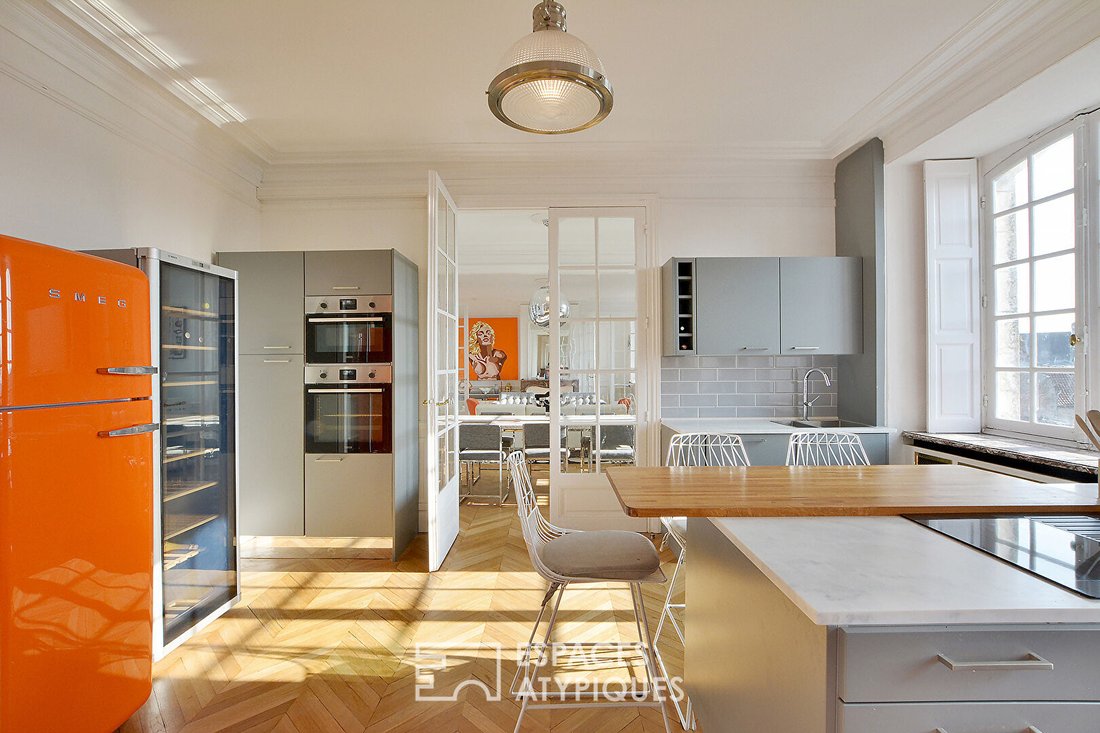 Apartment in Abbeville, Hauts-de-France, France 4 - 18360654