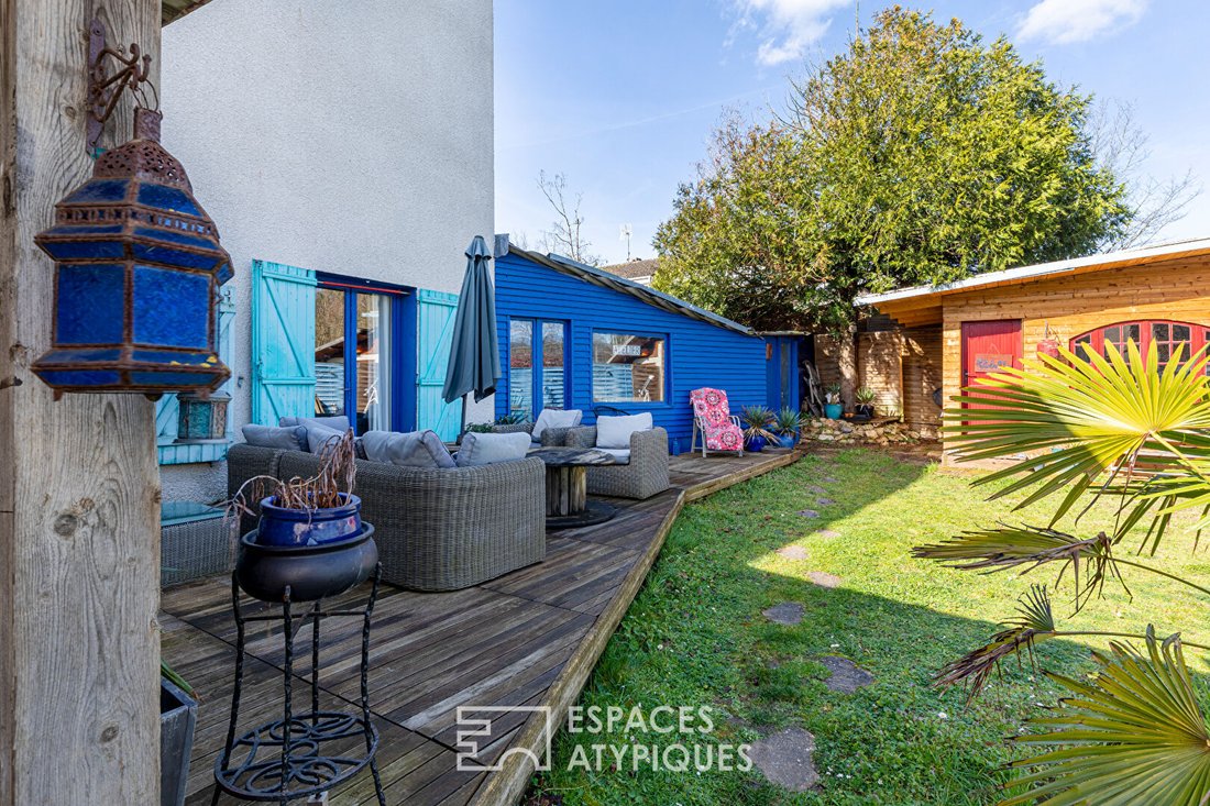 Villa in Cité SNCF, Verneuil-sur-Seine, France 2 - 18361141