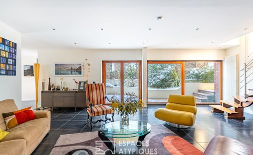 Villa in Marly-le-Roi, Ile-de-France, France 1