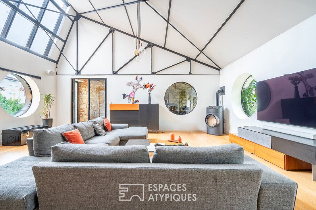 Apartment in Gondoles Nord I, Choisy-le-Roi, France 5 - 18360819