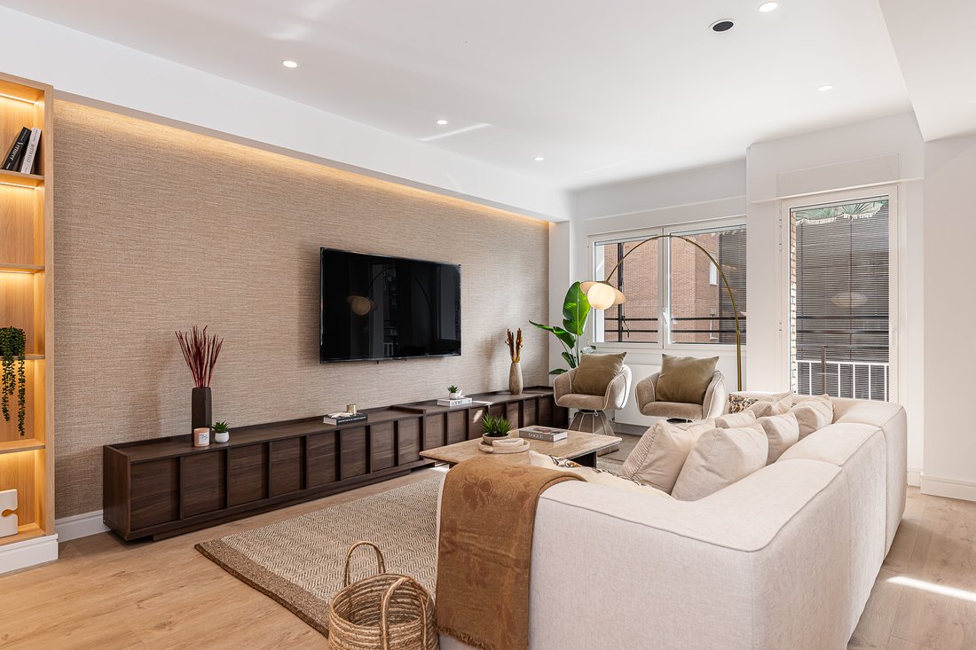 Apartment in Retiro, Madrid, Spain 3 - 18360329