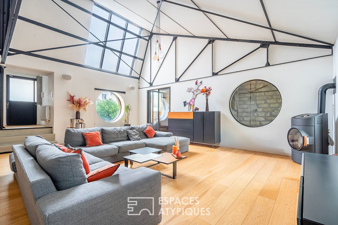 Apartment in Gondoles Nord I, Choisy-le-Roi, France 1 - 18360819