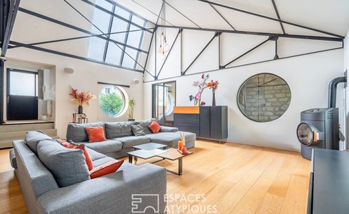 Apartment in Gondoles Nord I, Choisy-le-Roi, France 1