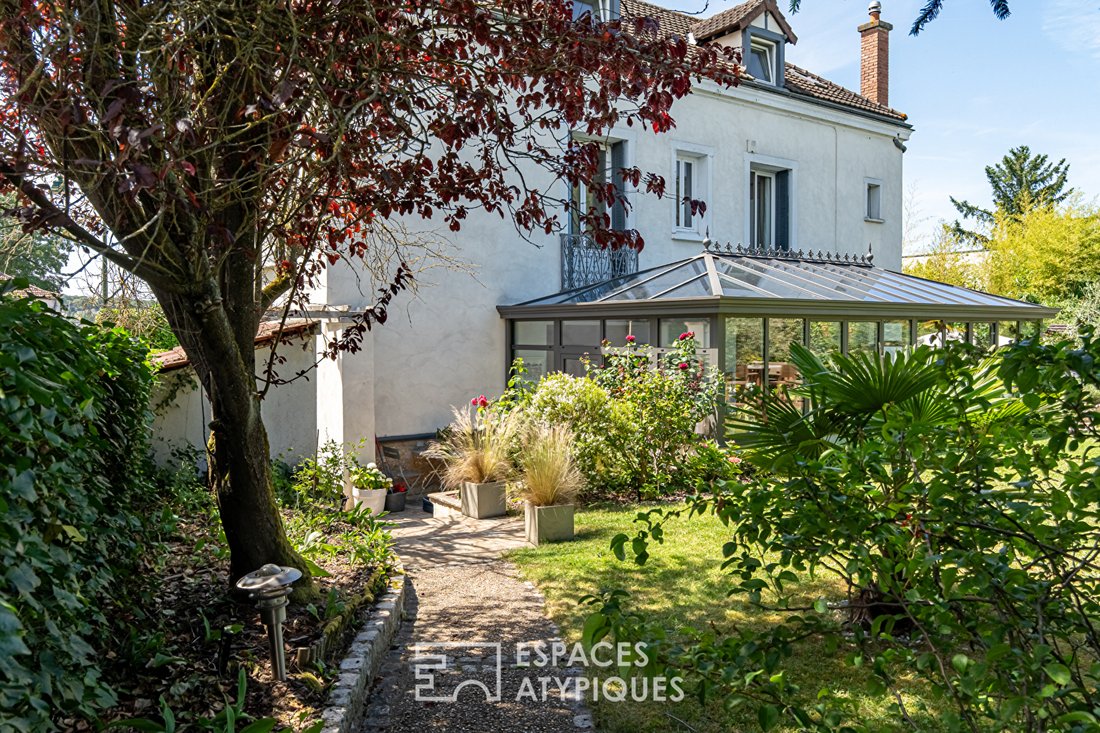 Villa à Orgeval, Île-de-France, France 2 - 18361319