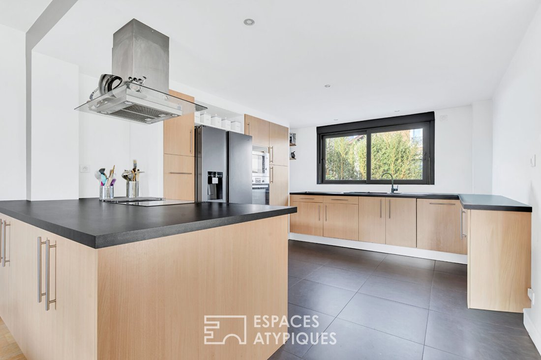 Villa in Juillet Zola, Alfortville, France 3 - 18360888