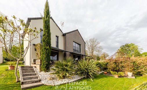 Villa in Champagne-sur-Oise, Ile-de-France, France 1