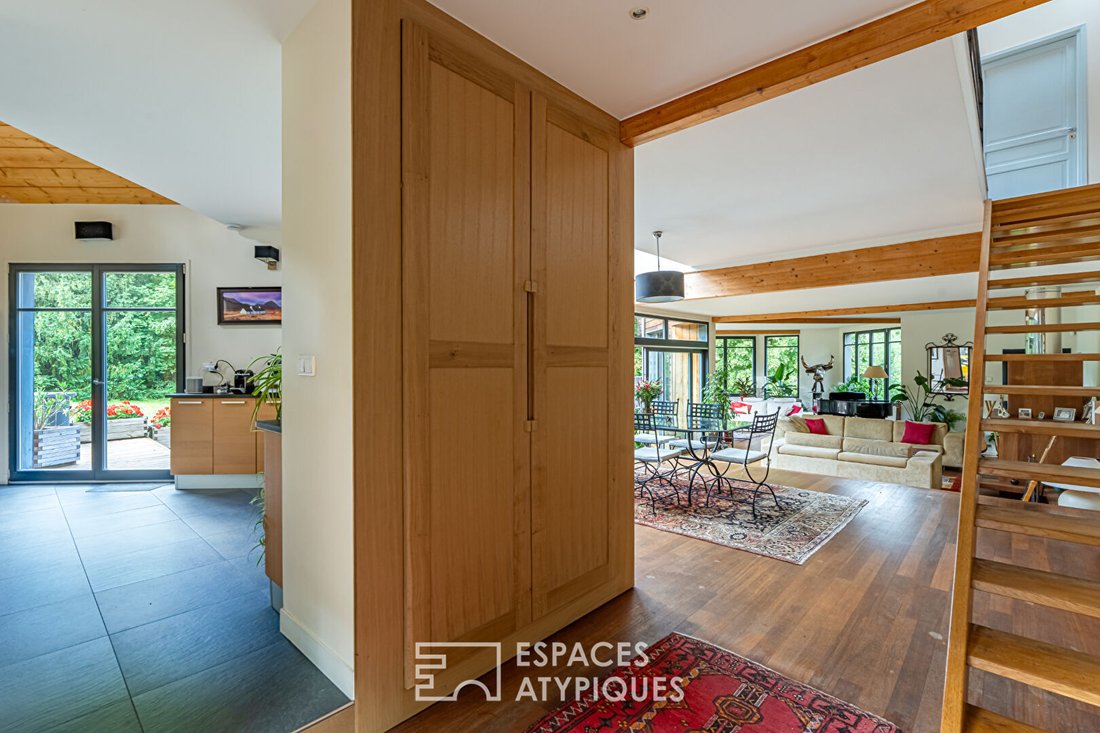Villa in Thiverval-Grignon, Ile-de-France, France 5 - 18361218